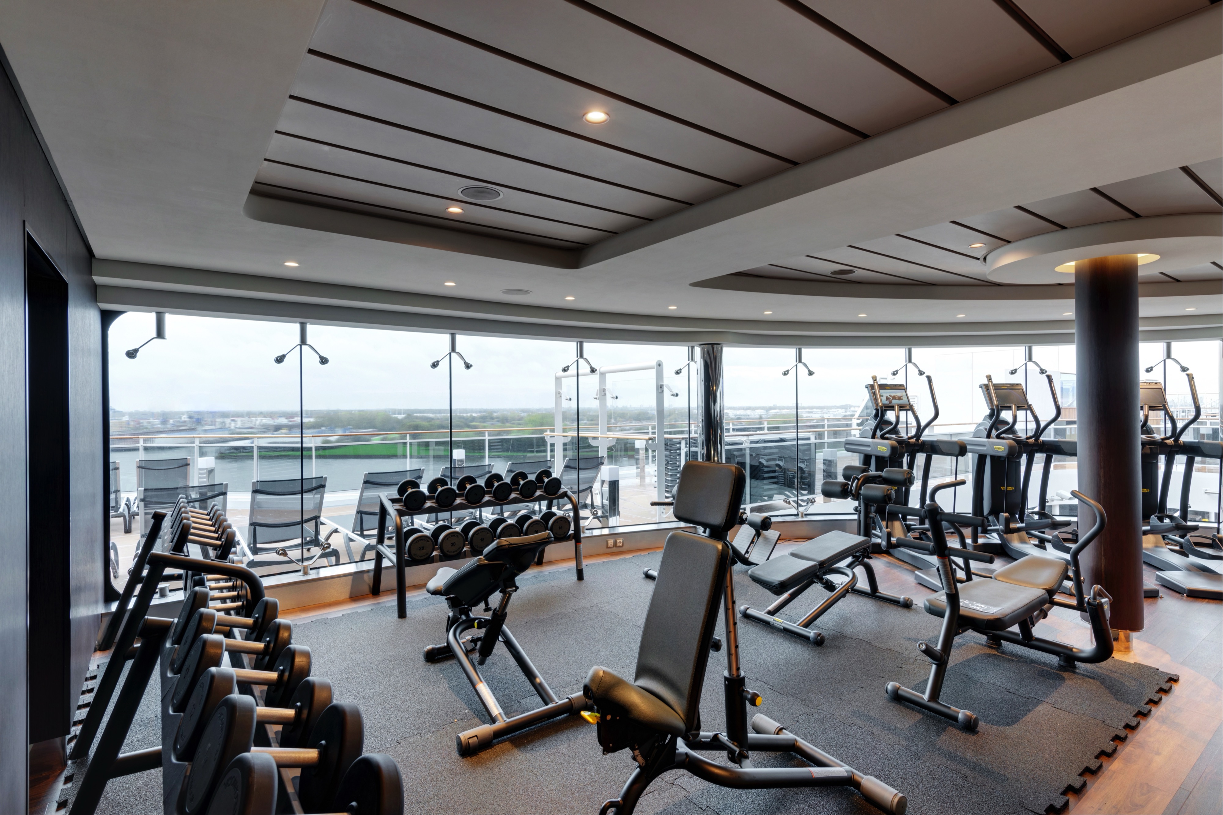 MSC Virtuosa - Gym by Technogym®